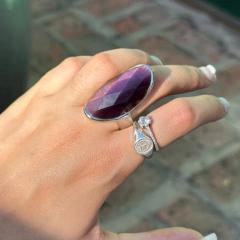 ANILLO GAUDY - Candau