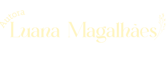 Autora Luana Magalhães