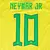 Camisa Brasil I Retrô #10 Neymar JR 22/23 - Torcedor Nike Masculina - Amarela e verde - loja online