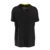 Camisa Botafogo IV 23/24 - Torcedor Reebok Masculina - Preta com detalhes cinza e amarelo - comprar online