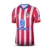 Camisa Atlético de Madrid I 24/25 - Torcedor Nike Masculina - Vermelha com detalhes em azul e branco