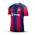 Camisa Barcelona I 23/24 - Torcedor Nike Masculina - Azul e Grená