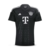 Camisa Bayern de Munique Goleiro 23/24 - Torcedor Adidas Masculina - Preta