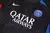 Kit Treino adulto - Camisa e Shorts - Paris Saint-Germain Nike 24/25 - Preto com detalhes em azul e vermelho - Golden Jerseys / Camisas de Futebol e Basquete