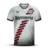 Camisa Bayer Leverkusen II 23/24 - Torcedor Castore Masculina - Branca com detalhes em preto e vermelho