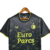 Camisa Feyenoord Rotterdam Edição Especial 23/24 - Torcedor Castore Masculino - Preta com detalhes em amarelo - Golden Jerseys / Camisas de Futebol e Basquete