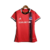 Camisa Colo Colo II 23/24 - Feminina Adidas - Vermelha com detalhes em branco e preto