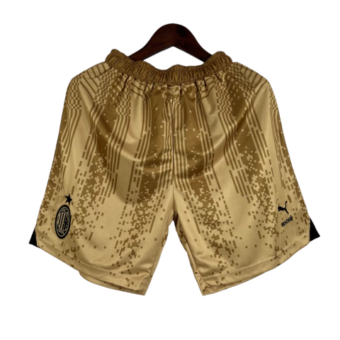 Shorts Milan 23/24 - Masculino Puma - Dourado