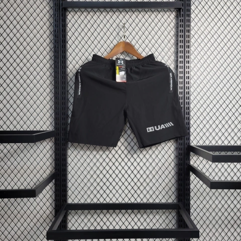 Short Under Amour 23/24 Masculino - Preto