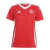 Camisa Internacional I 25/26 - Feminina Adidas - Vermelha e branca - comprar online