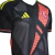 Camisa Internacional Goleiro 25/26 - Torcedor Adidas Masculina - Preta e vermelha - loja online