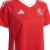 Camisa Internacional I 25/26 - Feminina Adidas - Vermelha e branca - Golden Jerseys / Camisas de Futebol e Basquete