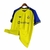 Camisa Al-Nassr I 22/23 - Torcedor Dunes Masculina - Amarela com detalhes em azul na internet