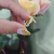 Anillo Maripositas mini, regulable de un 17 a 19 - comprar online