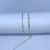 PULSEIRA MASCULINA 3/1 ITALIANA 3MM - PULLM19583 - comprar online