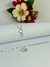 PULSEIRA COM DETALHES CONHA CAUDA DE SEREIA E ESTRELA DO MAR - PUP78909