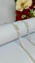 PULSEIRA DOIS FIOS COM DETALHE EM BORBOLETA - PUPB10683
