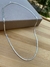 COLAR LACRAIA 2MM 45CM - NT 4457