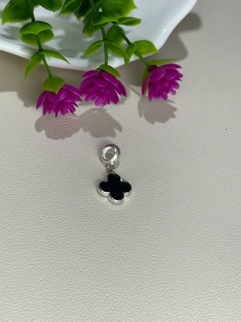 BERLOQUE INSPIRAÇÃO VAN CLEEF PRETO