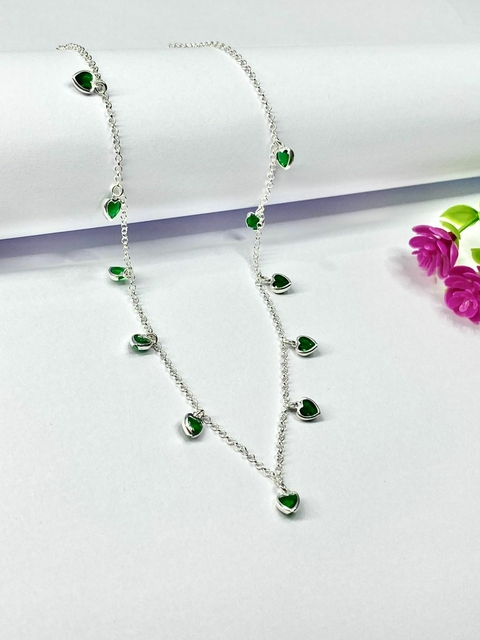 CHOKER COM CORACAO PENDURADO CHOKER 1313 - comprar online