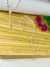 PULSEIRA TERCO 5MM CRISTAL TRC1079