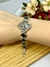 RELOGIO 30MM COM PULSEIRA INSPIRACAO VAN CLEEF 14 MM - comprar online