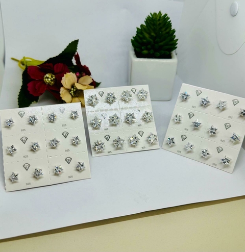 BRINCO CARTELADO ESTRELA (PAR*) - comprar online