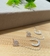 BRINCO CORAÇAO NA MICRO ZIRCONIA COM PIERCENG FAKE COD 3.00096C
