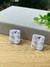 TRIO ESTRELA NA ZIRCONIA COD TRIVE29