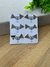 BRINCO TRIANGULO (CARTELA COM 6 PARES) COD TUR405