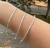 BRACELETE TRANÇADO 2.6MM COD DIST31013