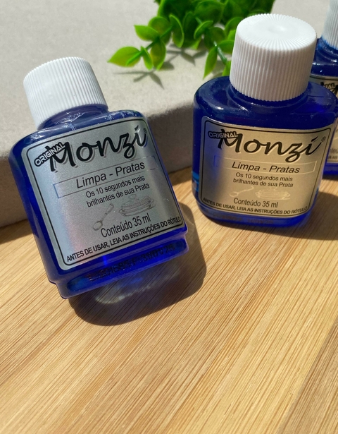 LIMPA PRATAS MONZI COD CRTF00109 - comprar online