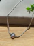 COLAR PANDORA CORAÇAO COM DETALHES COD COLPAN551
