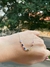 TORNOZELELIRA ZIRCONIA EM GOTAS COD CX17TORNO