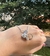 BERLOQUE PRINCESA 3 EM UM COM DETALHE NA ZIRCONIA COD CX20391