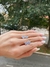 BRINCO VAN CLEEF NA ZIRCONIA AZUL COD BRCV1578 - comprar online