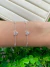 PULSEIRA CORAÇÃO NA MICRO ZIRCONIA COD 95413P