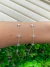 PULSEIRA TODA EM DETALHES NA ZIRCONIA COD 950410P