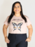 Cropped Butterfly