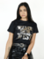 T-shirt Metalizada Wilder than West - loja online