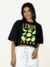 Cropped Lemon