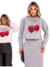 Conjunto Moletinho Cherries - comprar online