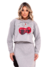 Conjunto Moletinho Cherries