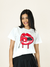 T-Shirt Boca de Cereja