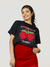 T-Shirt Plus Size Strawberry - comprar online