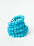 bracelete freja azul turquesa - comprar online