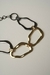 colar frigg mix grafite ouro - comprar online