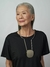 colar liz ronde