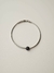 colar love preto - comprar online
