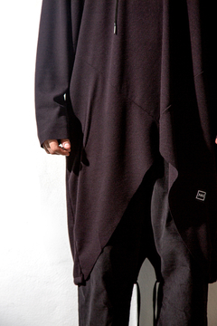 Buzo Oversize Jiometori brushed